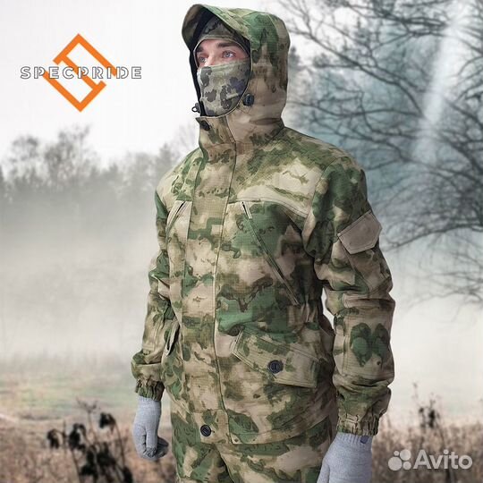 Костюм Горка на флисе