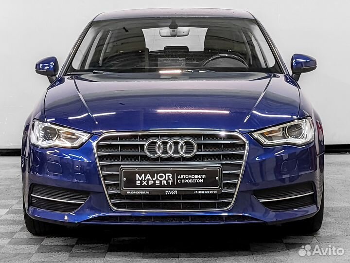 Audi A3 1.2 AMT, 2015, 83 521 км
