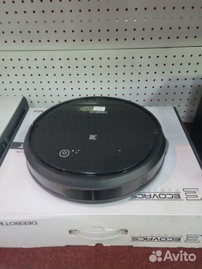 Робот-пылесос Ecovacs Deebot 500 (DC3G)