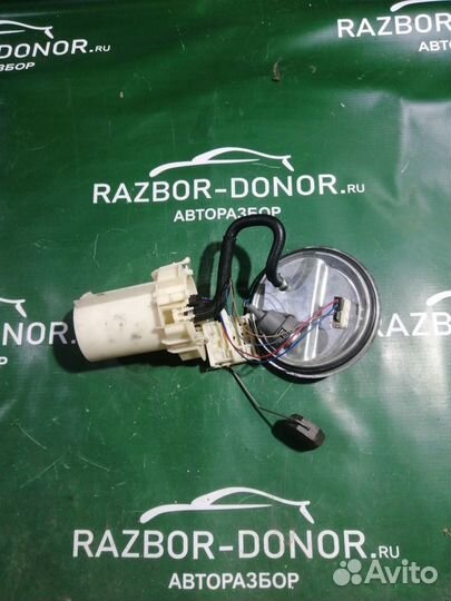 Насос топливный (электрический) Opel Vectra (B) II