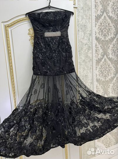 Платье на выпускной