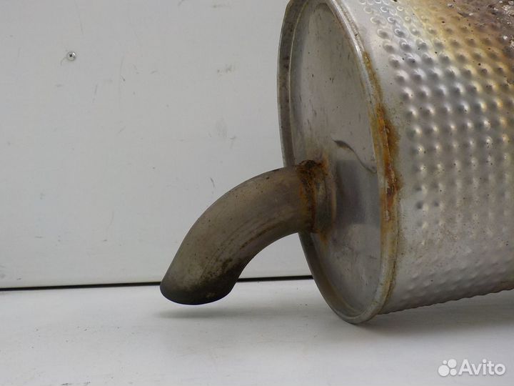 Глушитель на Peugeot 308 1730S2