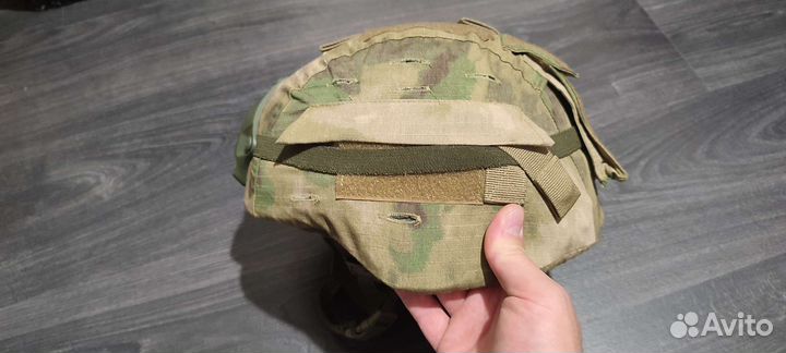 Баллистический шлем панцирь-м