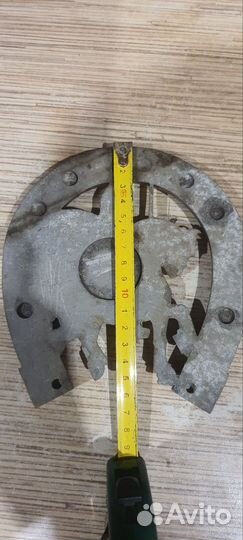 Подкова оберёг