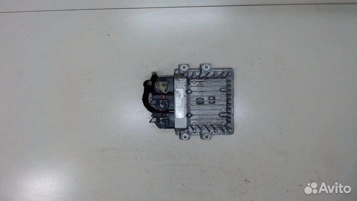 Блок управления двигателем Citroen Jumper (Relay)