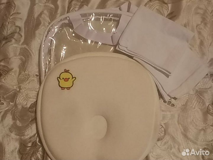 Подушка ортопедическая