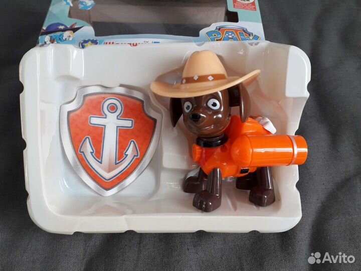 Щенячий патруль