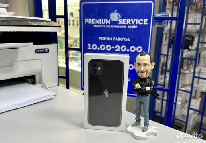 iPhone 11, 128 ГБ