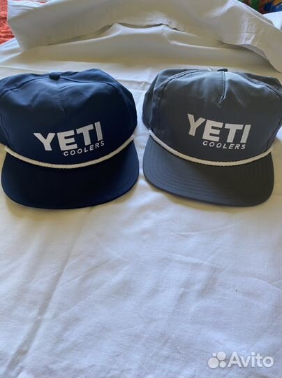 Кепка бейсболка оригинал Yeti Coolers