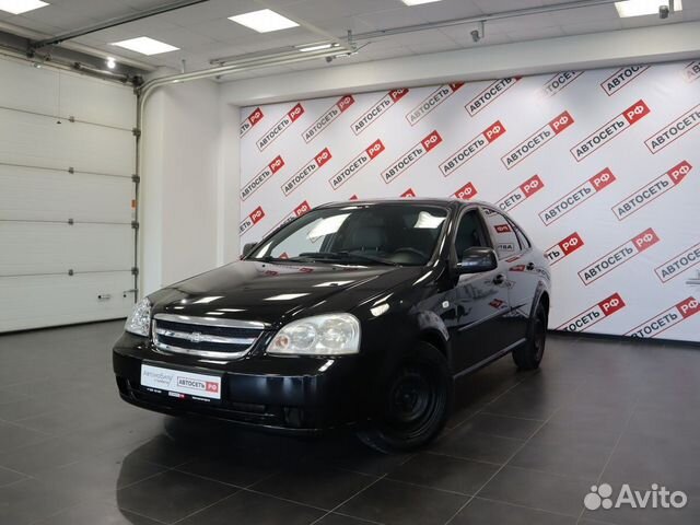 Chevrolet Lacetti 1.4 МТ, 2011, 186 678 км