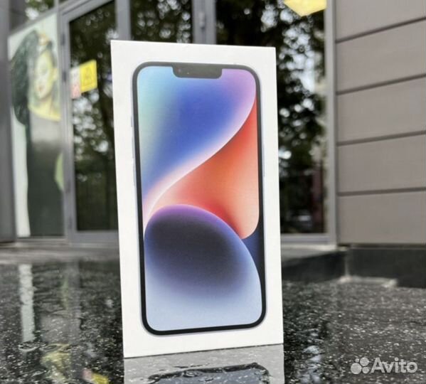 iPhone 14, 128 ГБ