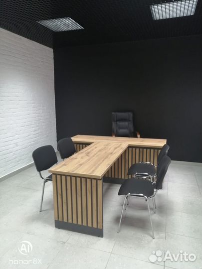 Стол руководителя на заказ