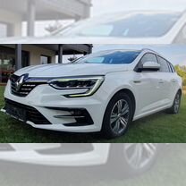 Renault Megane 1.3 AMT, 2021, 117 000 км, с пробегом, цена 1 735 000 руб.