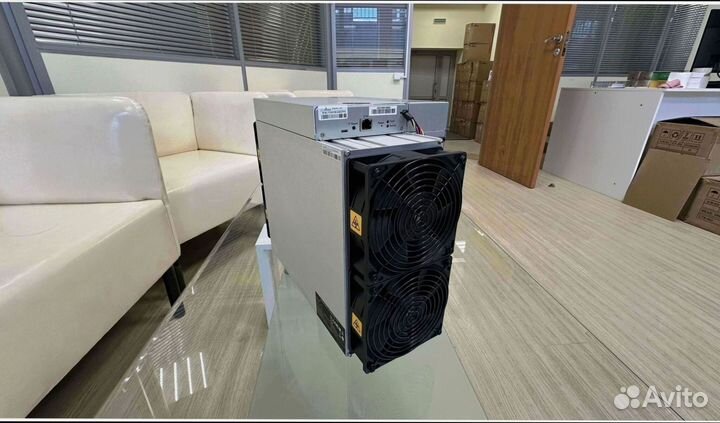Antminer S19k pro 120T
