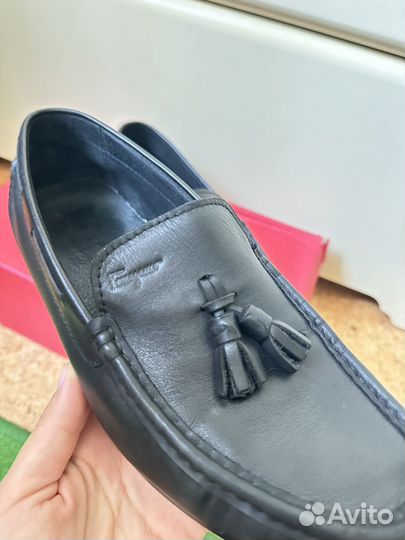 Мокасины Salvatore Ferragamo