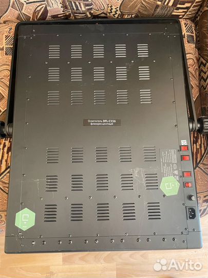 Свет Falcon Eyes DFL C556