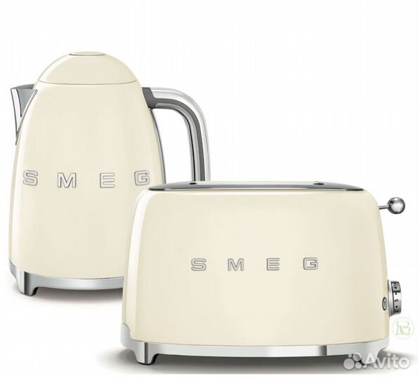 Тостер Smeg в наличии