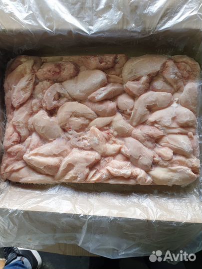 Грудка куриная филе
