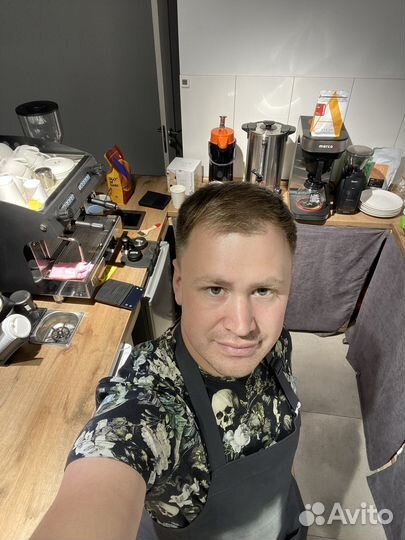 Помогу открыть кофейню