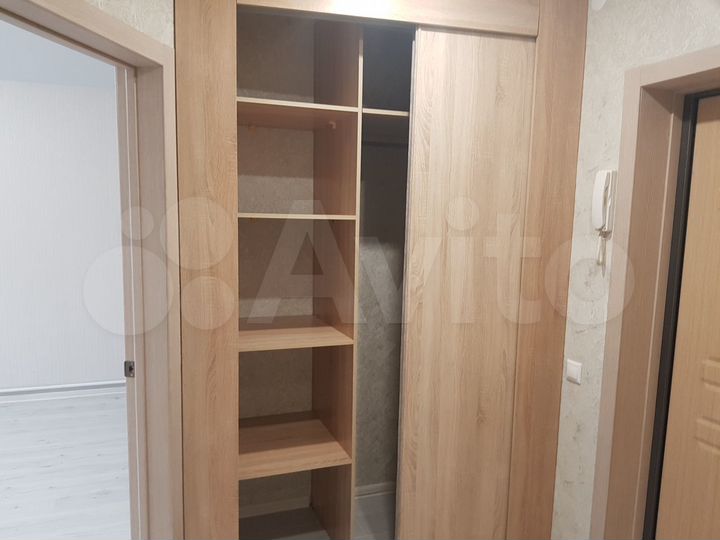 1-к. квартира, 38 м², 4/5 эт.