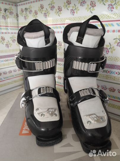 Горнолыжные ботинки детские 20.5