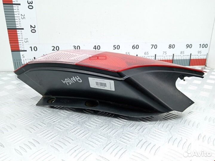 Фонарь для Renault Scenic 2