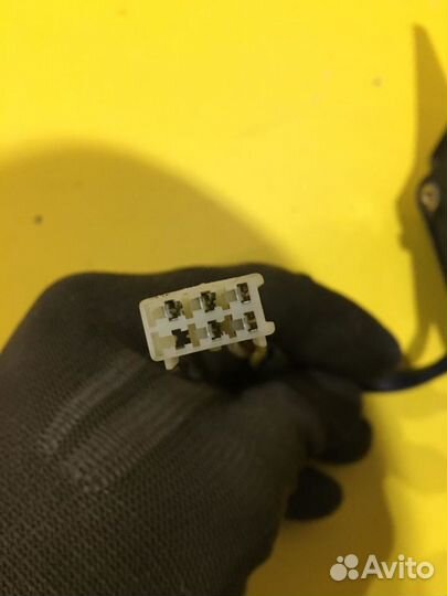 Зеркало левое Chery Tiggo T11 I 2005-2013