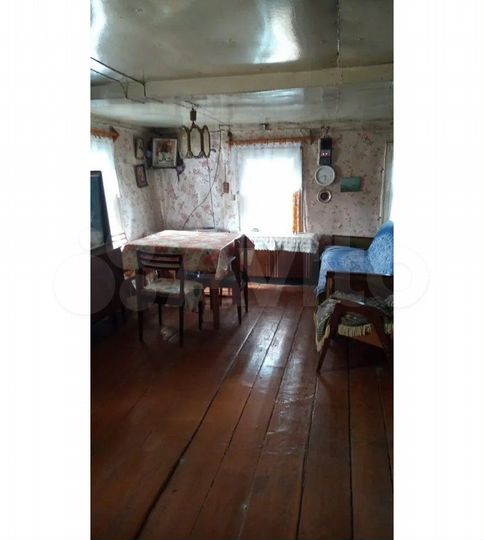 Дом 54 м² на участке 20 сот.