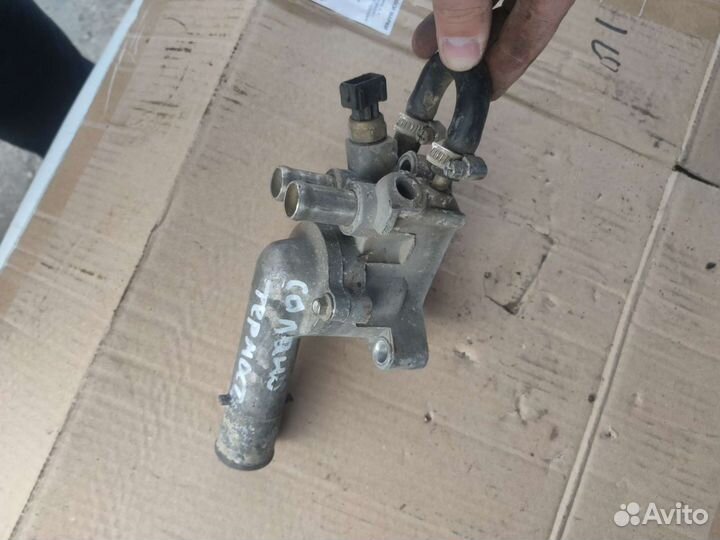 Корпус термостата термостат Lifan Solano 1.6