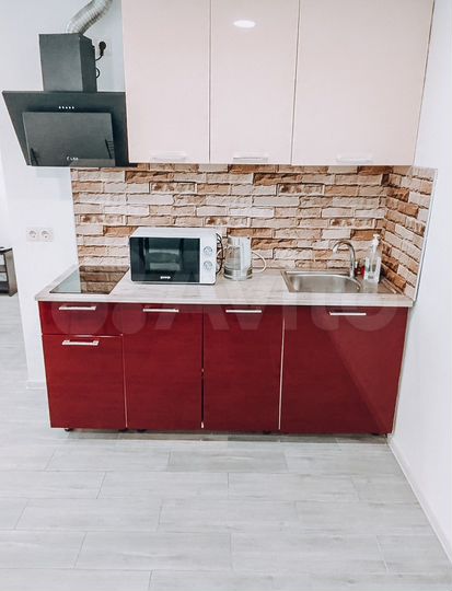 Квартира-студия, 36 м², 1/8 эт.