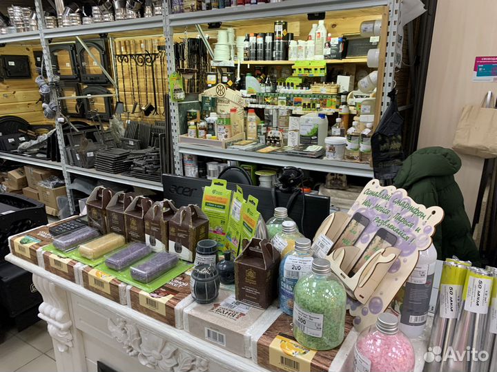 Банные аксессуары