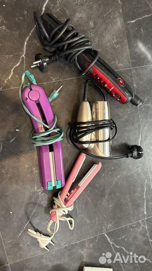 Плойка для волос