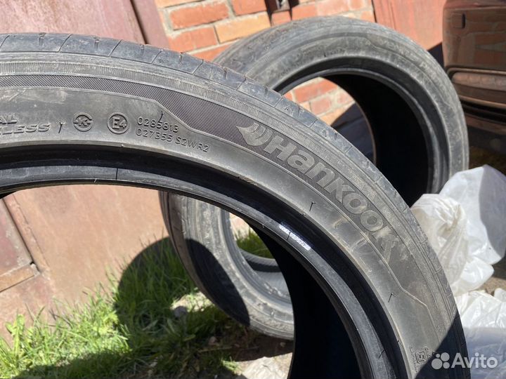 Hankook Ventus Prime 3 K125 245/45 R18