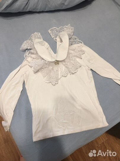 Блузка для девочки