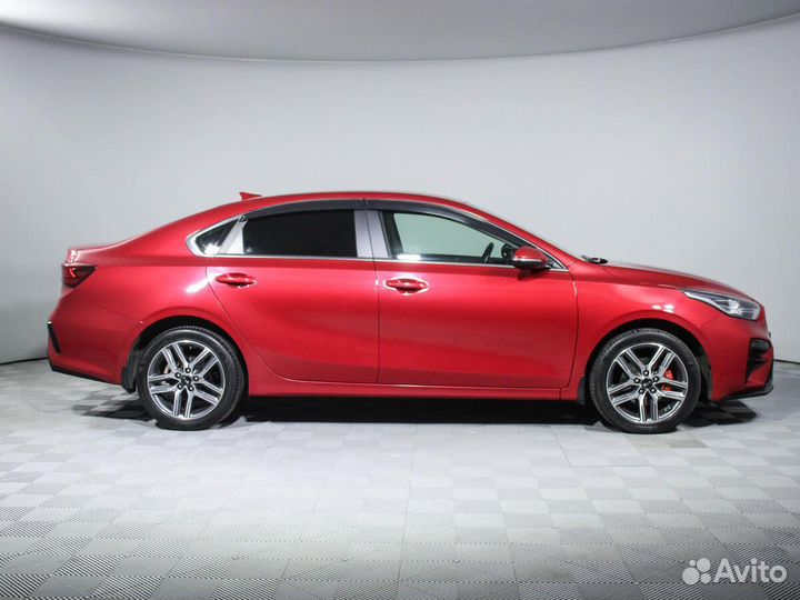 Kia Cerato 2.0 AT, 2019, 67 560 км
