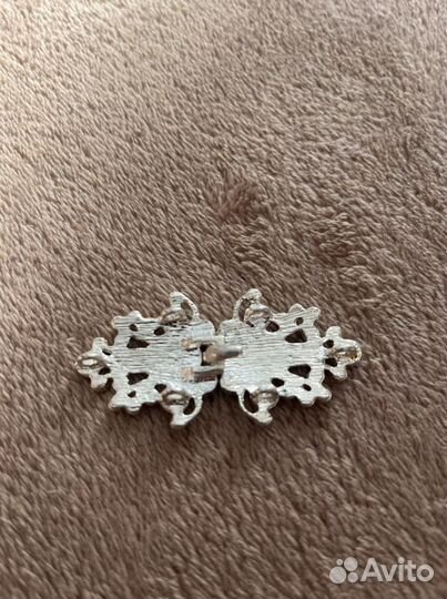 Фурнитура замочек на сумочку ремень