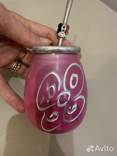 Калабас для мате