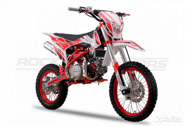 Питбайк rockot HI-tech 140 forsage