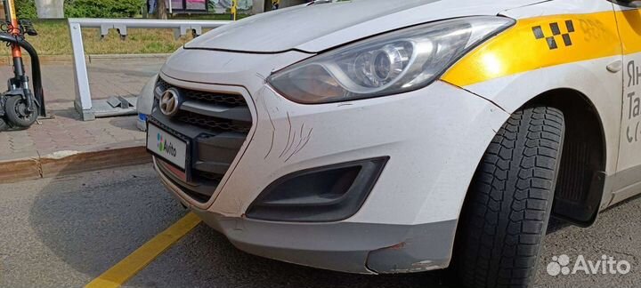 Hyundai i30 1.6 AT, 2015, 450 000 км