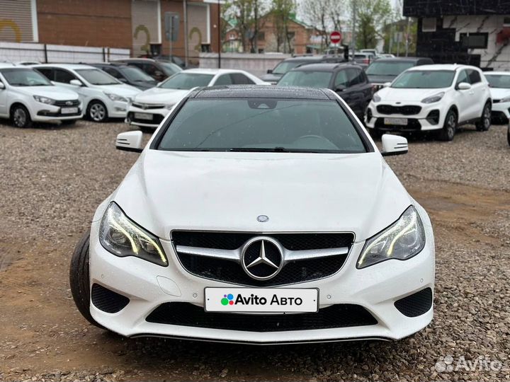 Mercedes-Benz E-класс 2.0 AT, 2013, 135 000 км