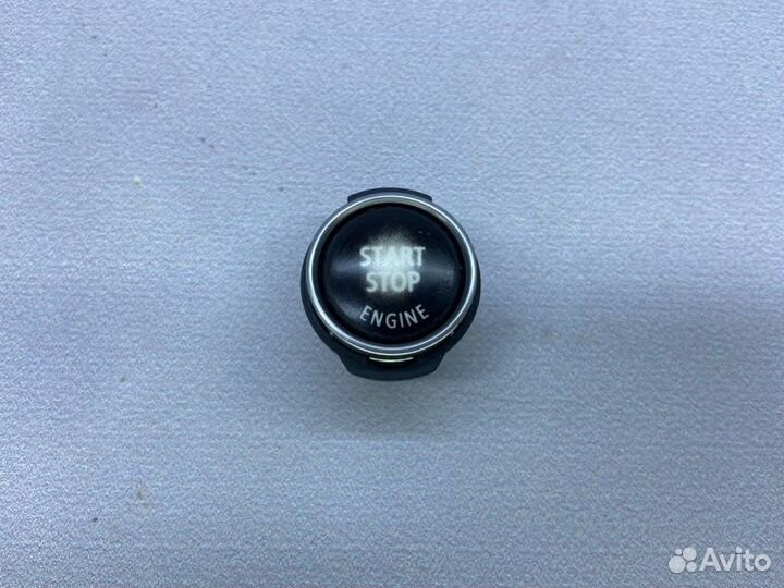 Кнопка старт-стоп Bmw X5 E70 M57TU2 306D3 3.0D