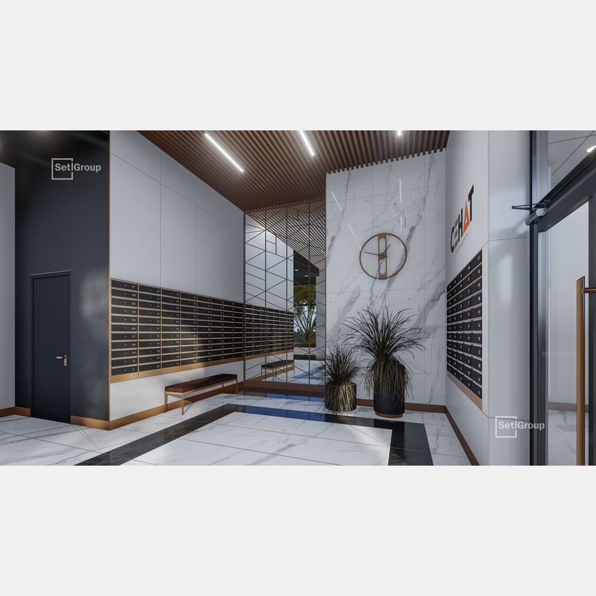 1-к. квартира, 41,1 м², 11/12 эт.