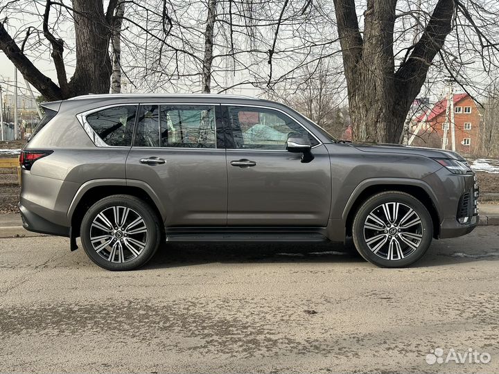 Lexus LX 3.5 AT, 2022, 40 км