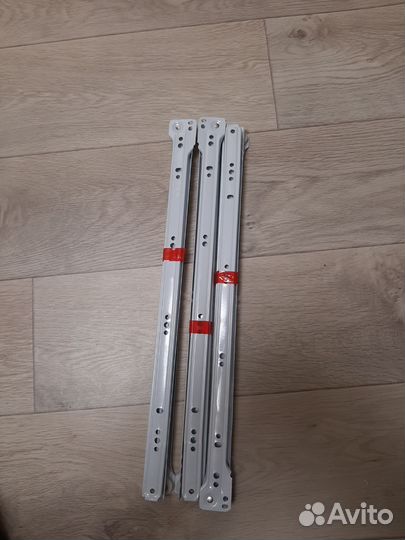 Напровляющие для выдвижных ящиков