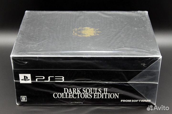 Коллекция изданий от FromSoftware