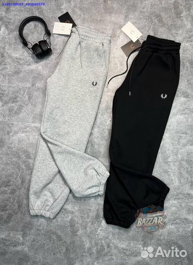 Штаны Fred Perry