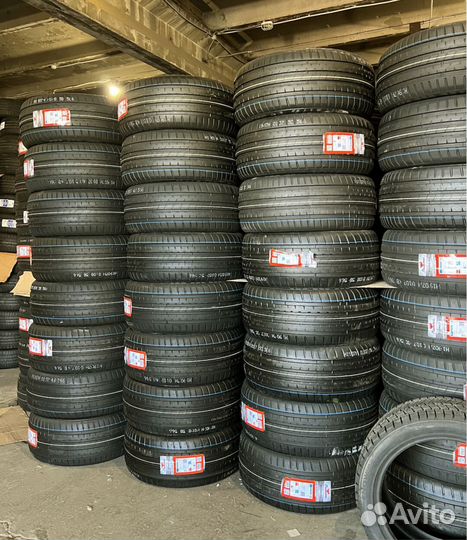 iLink SnowGripper II 255/55 R20 120T