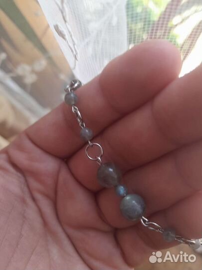 Лабрадор спектролит камень