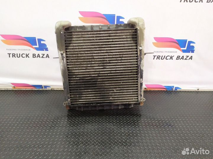 85061016004 Кассета радиаторов Man L2000, Man TGL