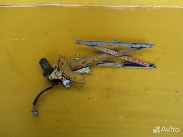 Стеклоподъемник